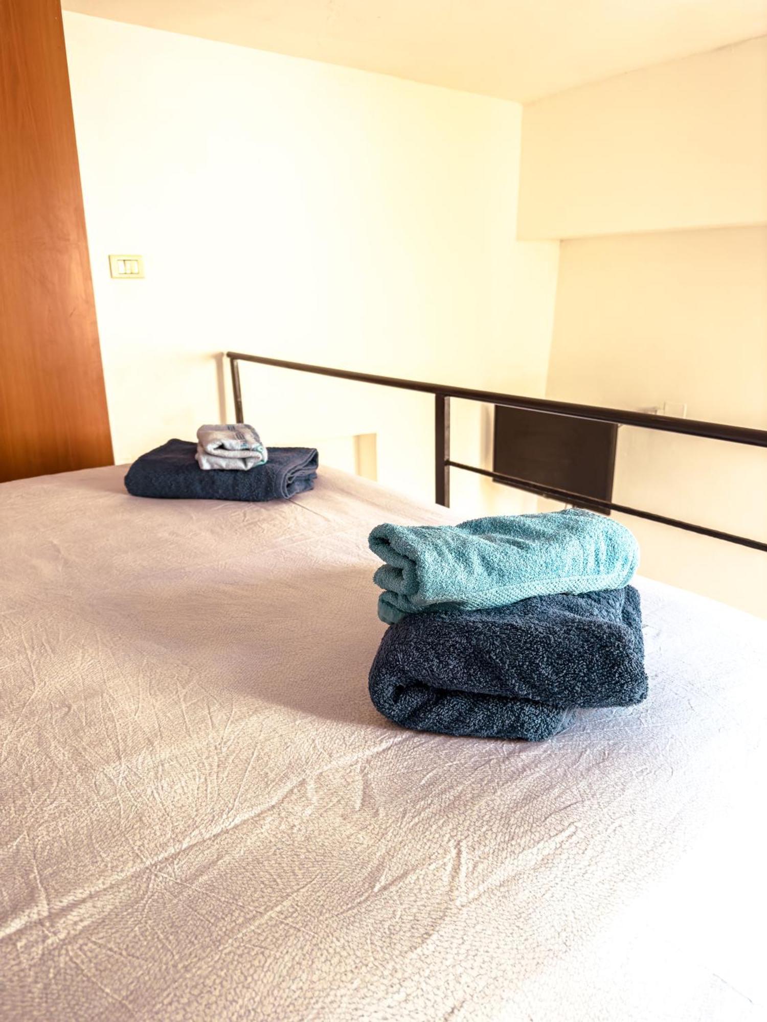 גיארדיני נאקסוס Camurria Apartments מראה חיצוני תמונה