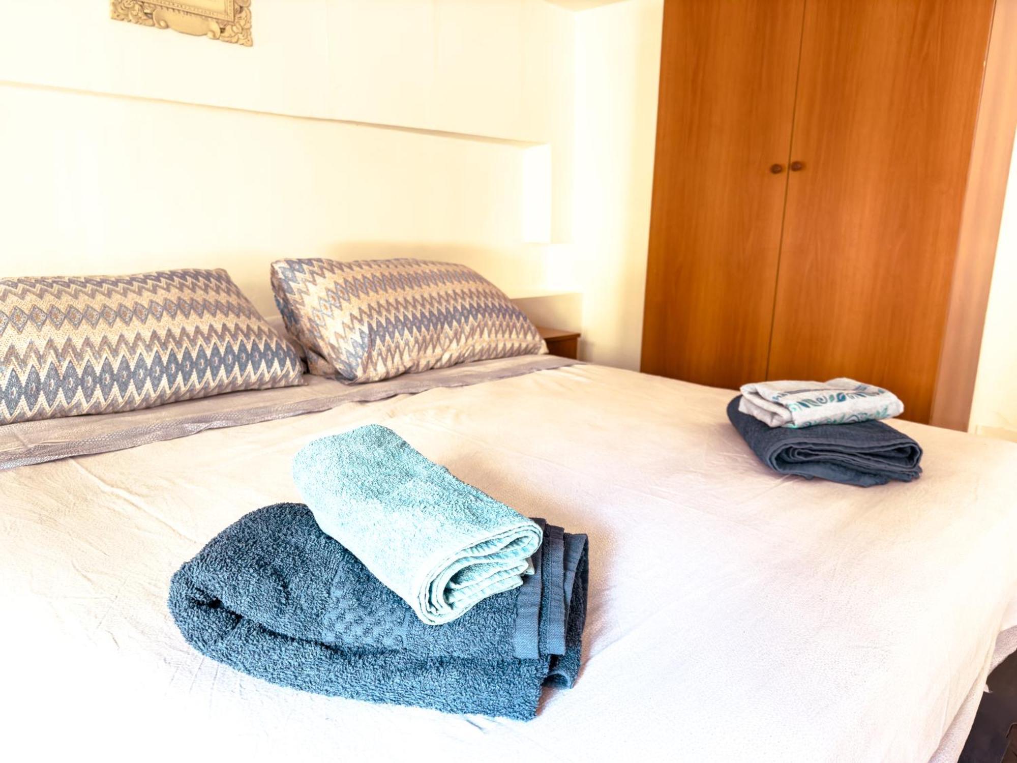 גיארדיני נאקסוס Camurria Apartments מראה חיצוני תמונה